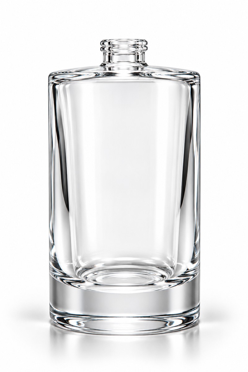 Crown Cylinder Bottle