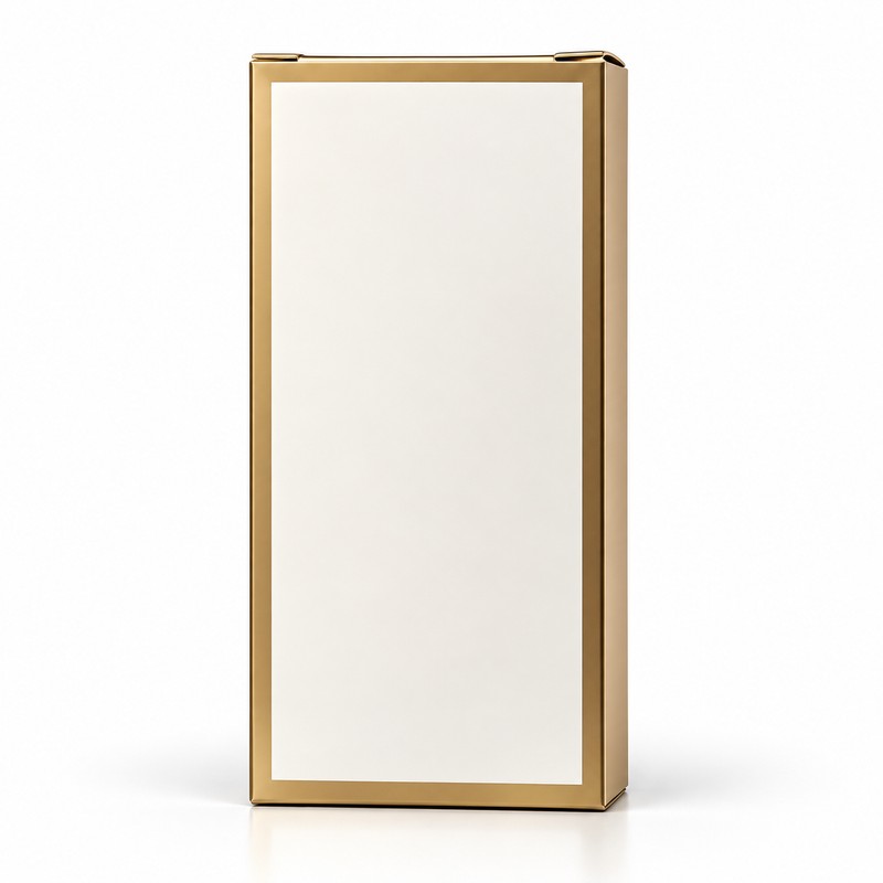 Box 1 - Box for Tall Square bottle