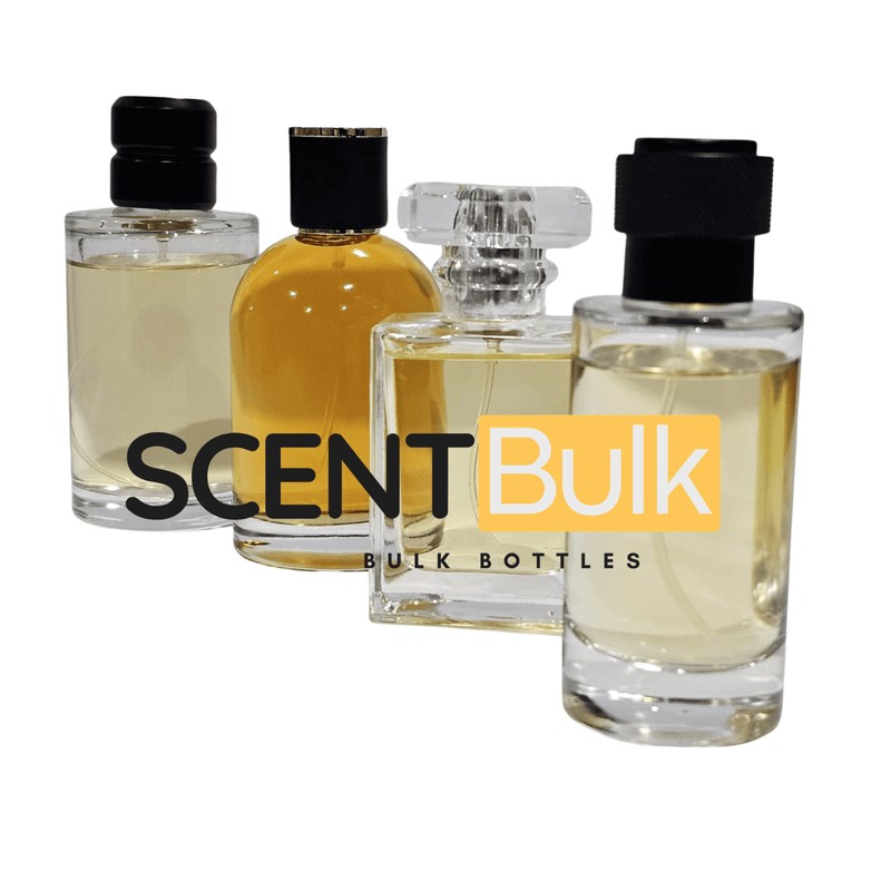 Unbranded 50ml and 30ml Perfumes - 20x 50ml + 10x 30ml - R2500