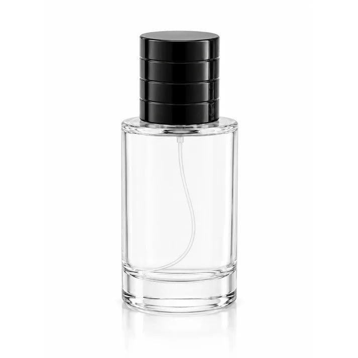 Mega Cylinder Tower perfume Bottle