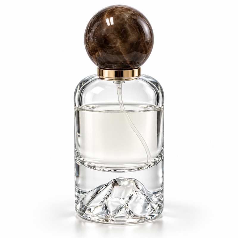 Marble Cap Bottle