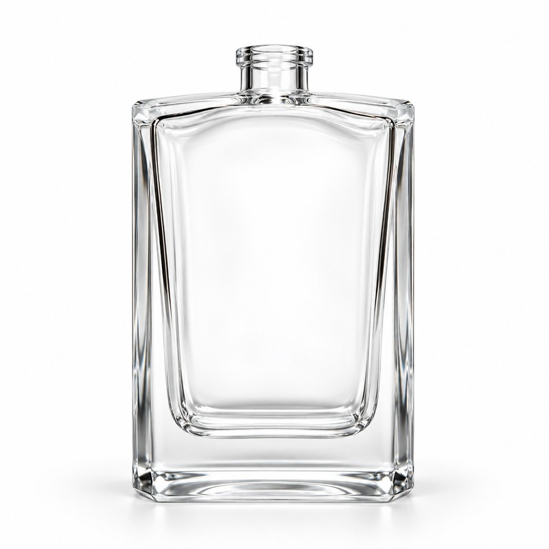 Square Tower Bottle