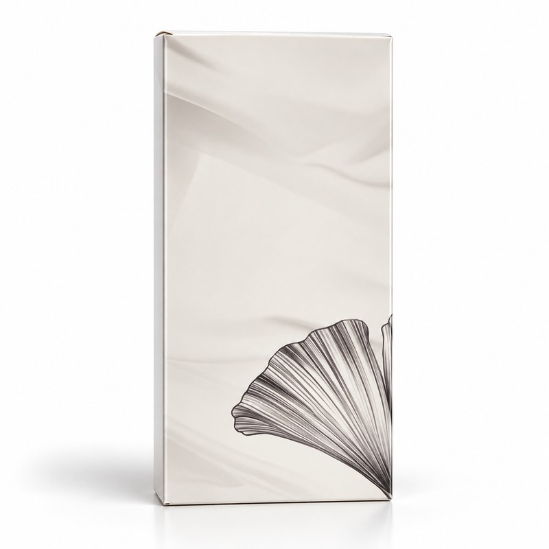 Box 5 - Clear Cylinder Cigar Bottle  100ml