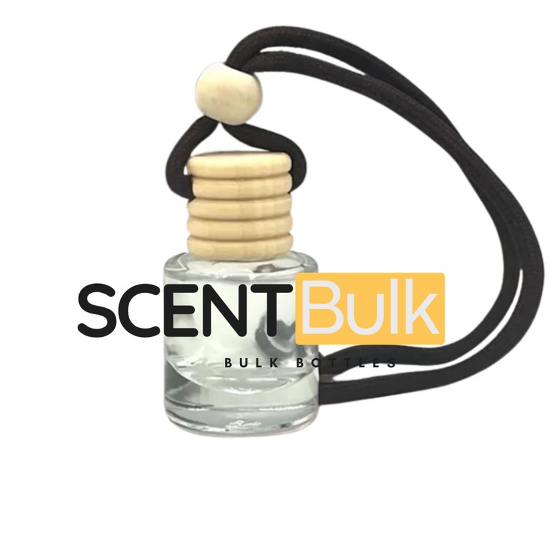 60 X 8ml Car Diffusers - New Germany, Lux Oud, Citrus On Blast, Eden - R30 each