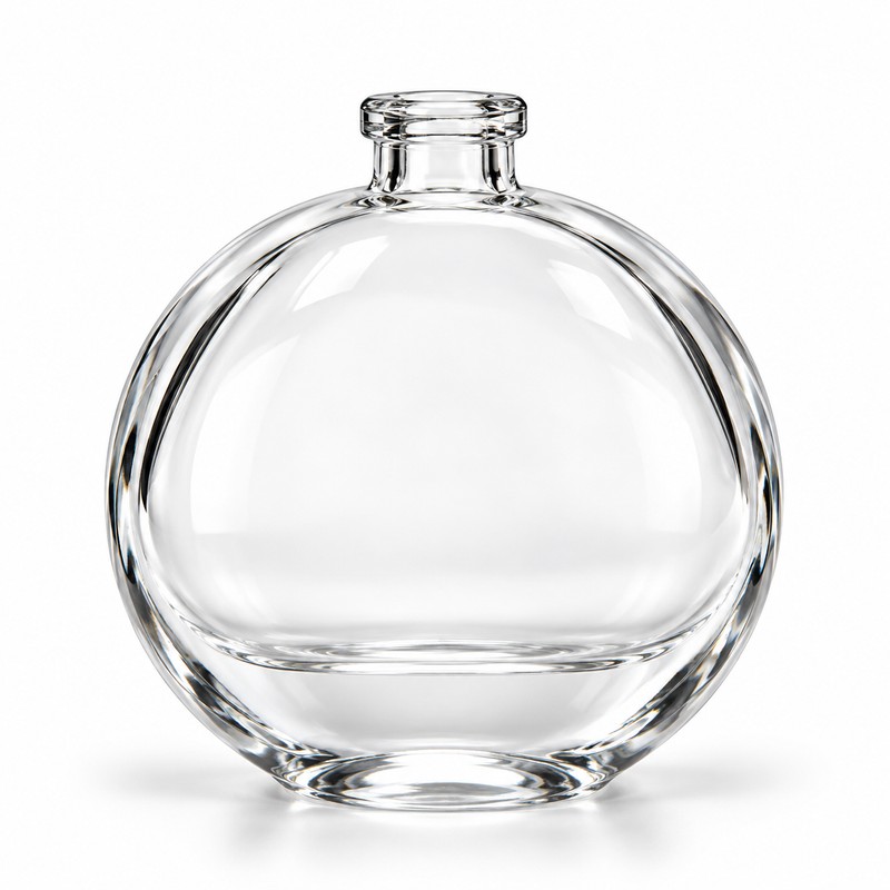 Ovally Round Bottle