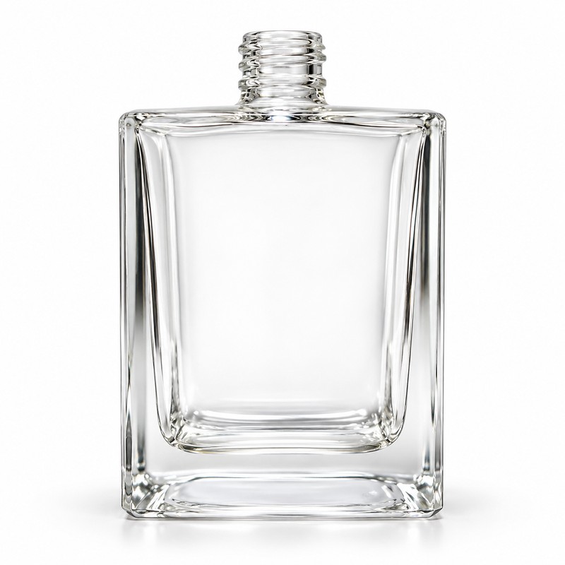 Fantom - Clear T-shaped Cap- 50ml (Screw-On)